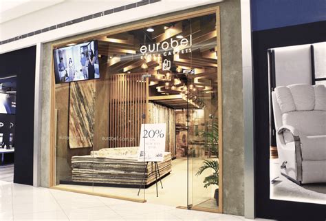 Eurobel Rugs + Carpets (MOA Square, Pasay, Metro Manila.